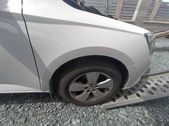 Přední část, předek Škoda Fabia III Fabia 3 - 3