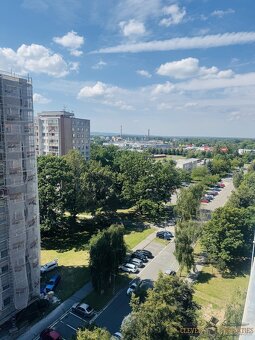 Pronájem bytu 2+1, 53 m2 s lodžií – Pardubice, nábřeží Závod - 3