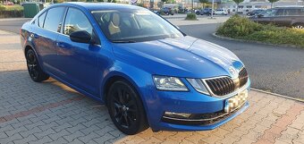 Škoda octavia 2.0tdi dsg Style plus,ČR,r.v.2018,Dynam. paket - 3
