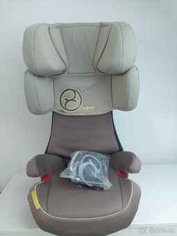 Autosedačka Cybex x2 fix, 15 - 36 kg - 3