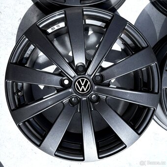 ALU VW PASSAT TIGUAN GOLF T-ROC CADDY 17" 5X112 - 3