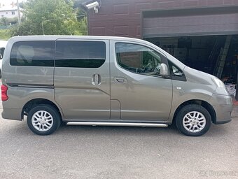 NISSAN N200 EVALIA/PĚKNÉ/2013 - 3