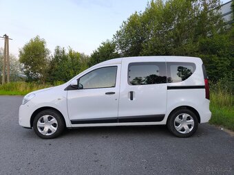 Dacia Dokker, 1.6 Benz.,60kw,2015, klima,51500 km - 3