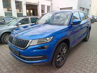 Škoda Kodiaq 2.0TDI 147kW 4x4 DSG Webasto - záruka Autodraft - 3