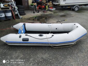 člun zodiac zoom 310 - 3