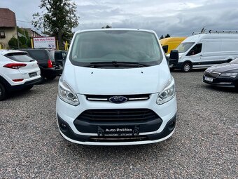 Ford Transit Custom 2.0d 96 kW L2 BEZ KOROZE,Výbava - 3