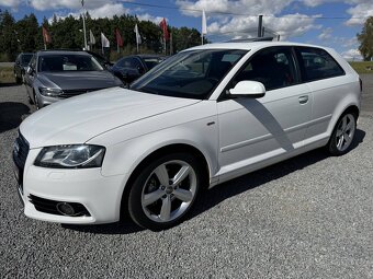 Audi A3 2.0TDi 103KW SLINE XENON - 3