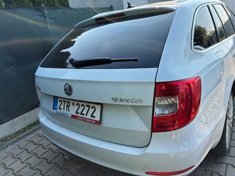 Prodam Skoda Superb 2 FL 2.0TDi 125kw 4x4 Laurin Klement DPH - 3