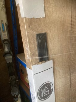 Alu systém posuvnych dveří na stenu Minimal solodoor - 3