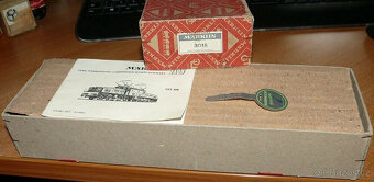 Märklin CCS 800, švýcarský krokodýl, du-green, kolem roku 19 - 3