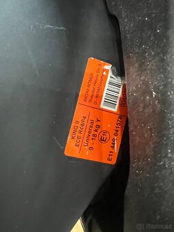 Dětska autosedačka Britax Römer KING II LS 9-18kg - 3