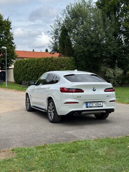 BMW X4 G02 INDIVIDUAL X drive 30i - 3