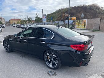 BMW M5 F90 2018 - 3