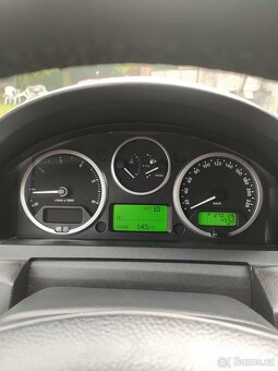 Land rover range rover sport 2,7 Po ROZVODECH - 3