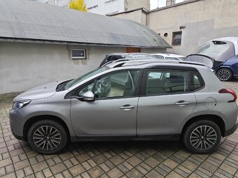 Peugeot 2008 možný odpočet DPH - 3