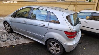 Mercedes Benz Třídy B, Mercedes Benz B 180 CDI, 80 kW - 3