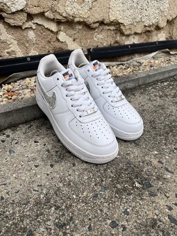 Nike Air Force 1 Low Just Do It Pack White Clear - 3