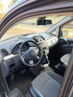 Mercedes-Benz Viano 2.2 Long - 3