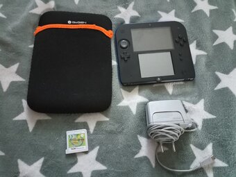 Nintendo 2DS a hra - 3