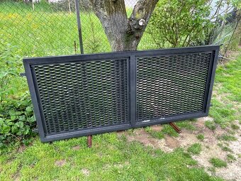 Plotové pole - tahokov 3ks - NOVÉ - - 3