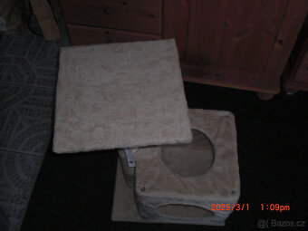 Prodám škrabadlo pro kočky - 3