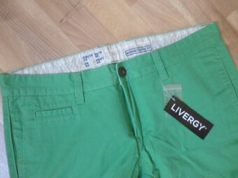 nové pánské kalhoty vel.L - 3