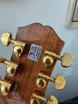 Epiphone custom hawaian koa - 3