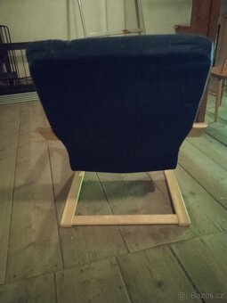 Křeslo IKEA - 3