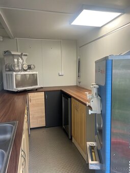 Pojízdný stánek / Foodtruck - 3