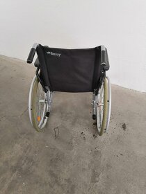 Invalidní vozík Breezy - 3