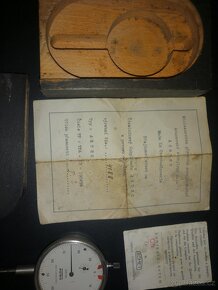 Přesné měřítko - 3