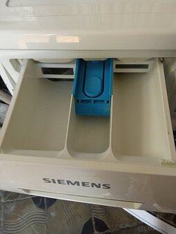 Nová pračka Siemens - 3