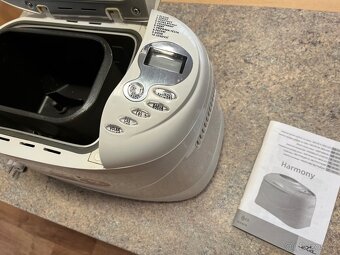 Domácí pekárna ETA Harmony - 3