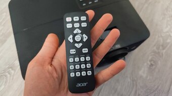 Prodám projektor Acer X1328. - 3