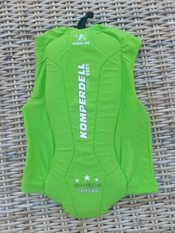 Dětské lyžařské páteřák POC POCito + Komperdell - 3