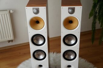 Bowers & Wilkins 683 S2 White ....Stlpové repro - 3