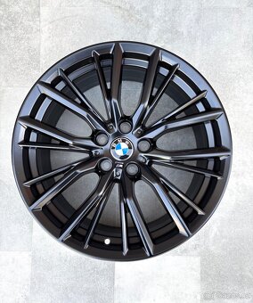 Nové alu Bmw r18 g20 bmw 3 g21 5x112 Dvourozměrné - 3