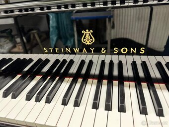 Steinway & Sons Modell D- 274 cm Only now super price - 3