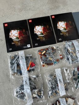 LEGO 76218 Marvel - Sanctum Sanctorum (bez krabice) - 3