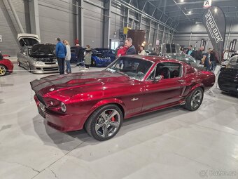 ELEANOR Mustang Shelby GT500 - 3