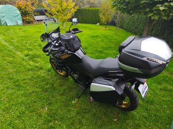 Suzuki DL 650 V-Strom (2020) TOP, 13t.km, VÝPRODEJ - 3