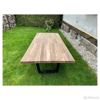 Rozkládací jídelní stůl - Charleston 190 cm - 3