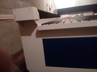 Laser CNC machine - 3