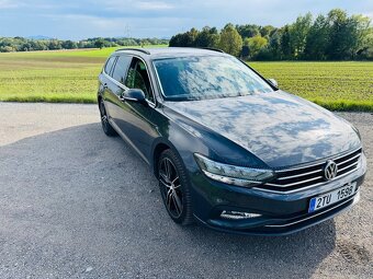 VW Passat b8,5, 2.0Tsi 140kw,DSG, bussines premium - 3