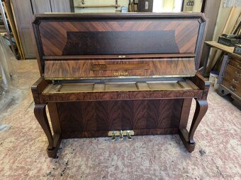 Pianino - klavír Petrof 135 (připravujeme) - 3