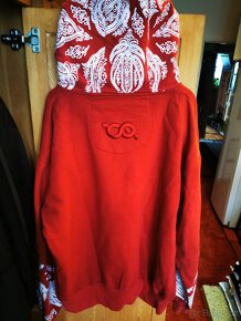 Mikina kvalitní a velká XXL - XXXL - 3