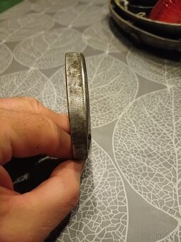 Víčko nádrže jawa Bizon - 3