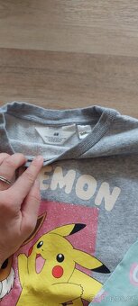 Dívčí mikina - 1, velikost: 134-140 - 3