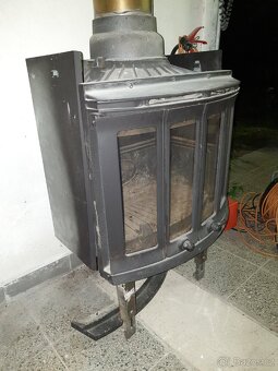 KRBOVÁ VLOŽKA JOTUL - 3