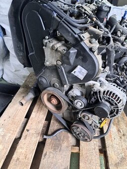 Motor RHS Peugeot/Citroën 2.0HDI 8V 79kW - 3